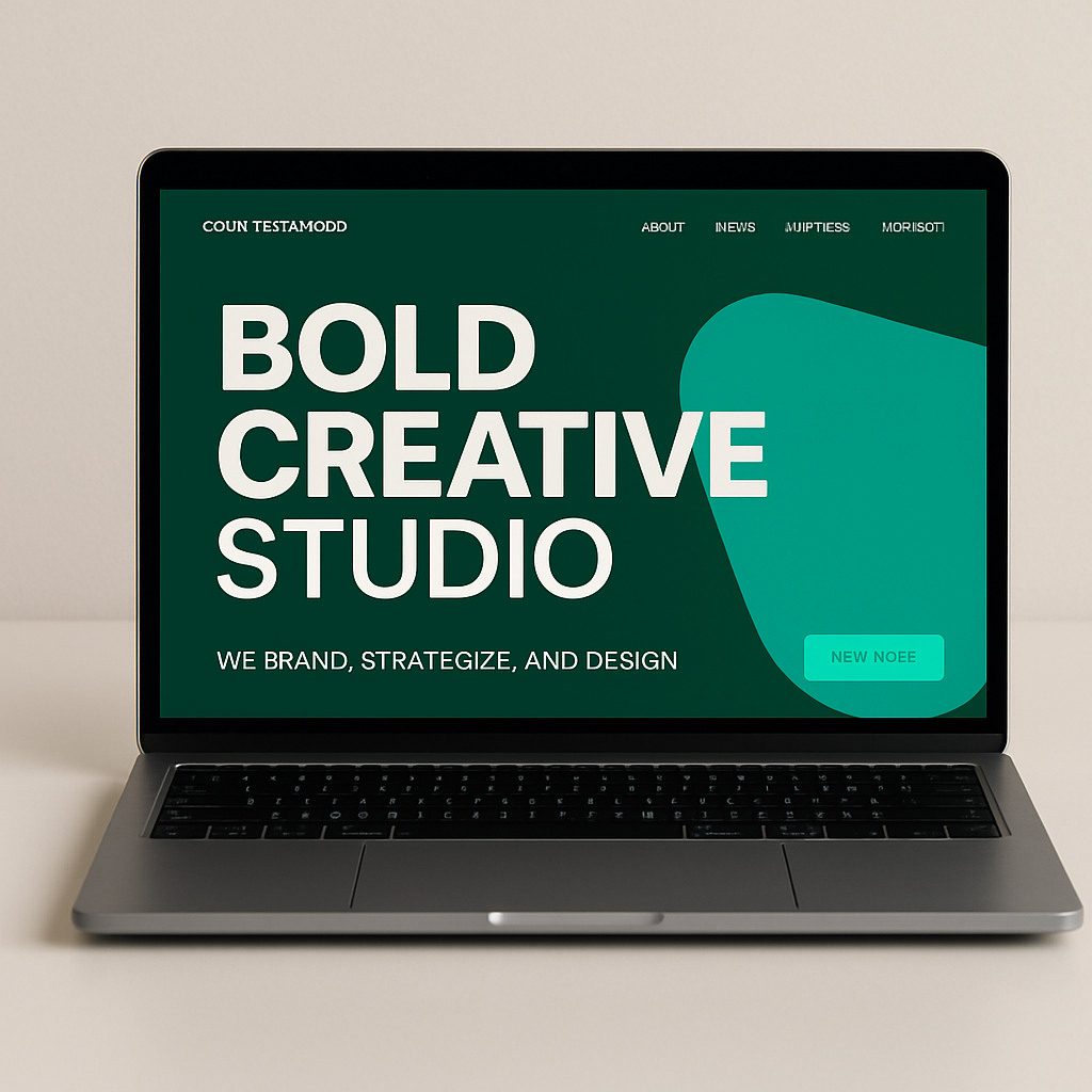 Lumen Studio project preview