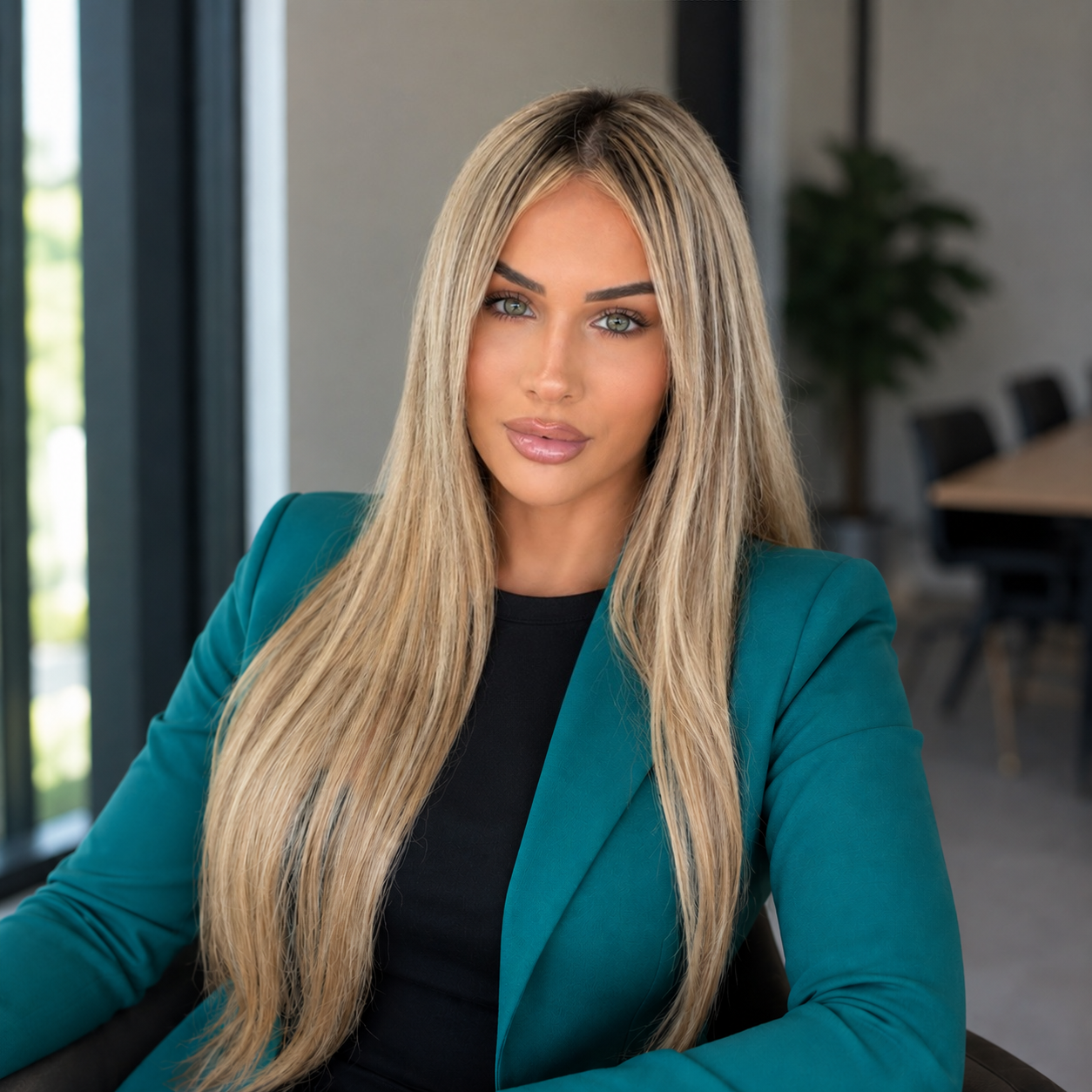 Jordan Perez, Founder and CEO of Stacked Solutions